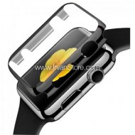 Case Cover & Screen Protector for Apple Watch Series 1 
